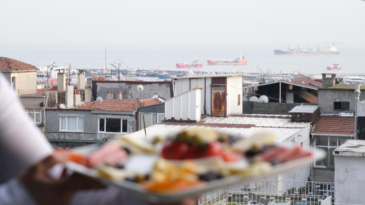 Big Molls Hotel Istanbul Exterior photo